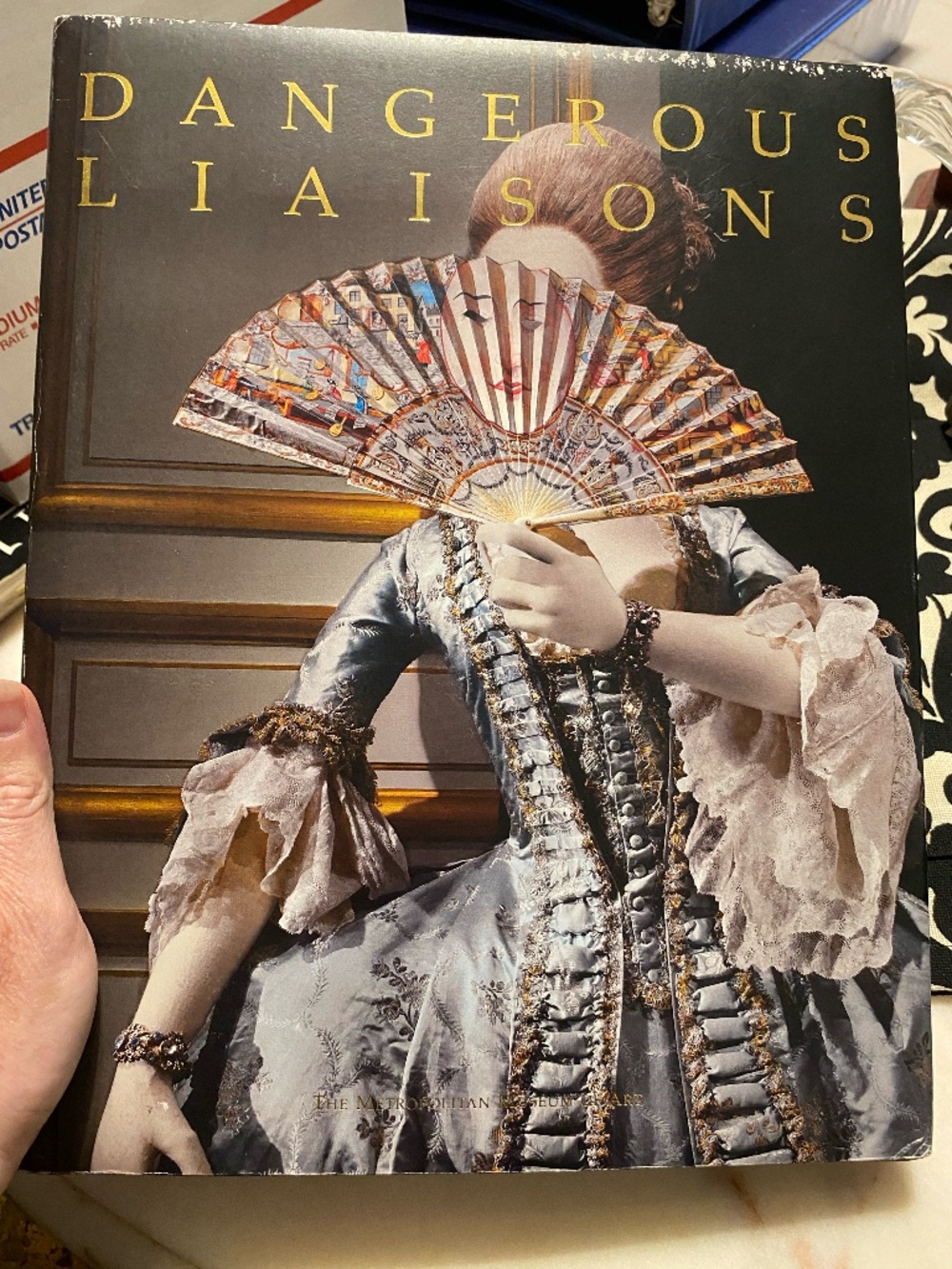Dangerous Liaisons, fashion from the Met
